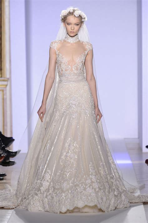 prada lace wedding dress|evening gowns by Prada.